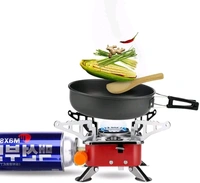 Yorten Co. Portable gas Stove  - Red