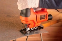 Black And Decker Jigsaw machine  - Red