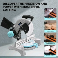Gigawatts co. Mitre saw machine  - Gray