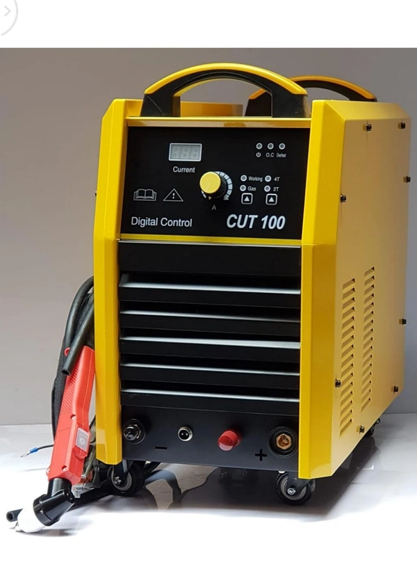 Ambay co. Welding machine  - Yellow