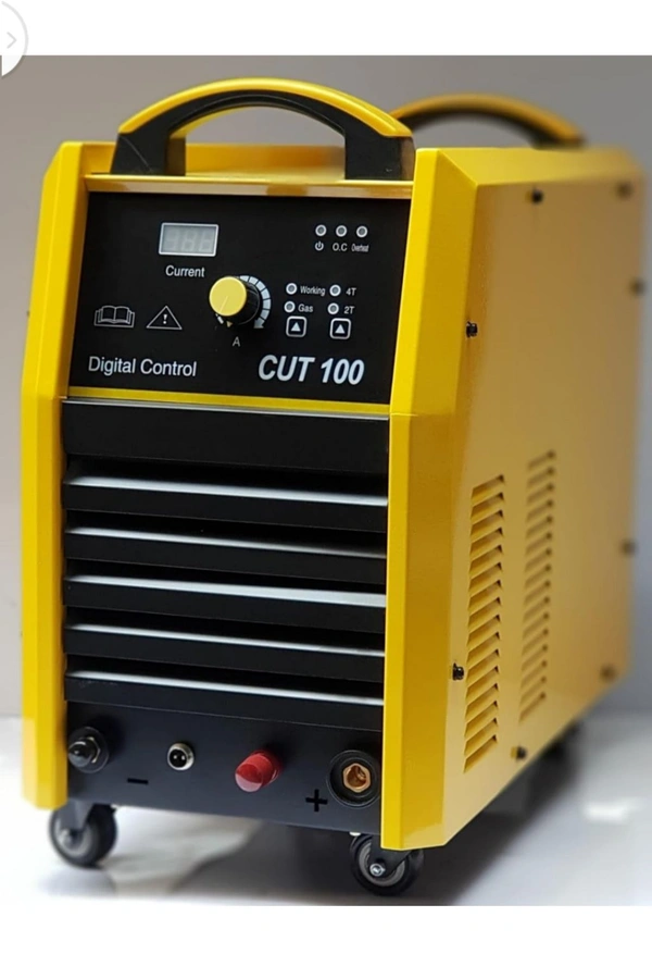 Ambay co. Welding machine  - Yellow