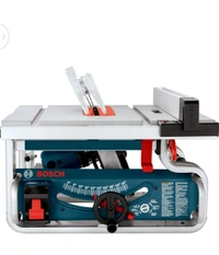 Bosch Co. Table saw machine  - Navy Blue