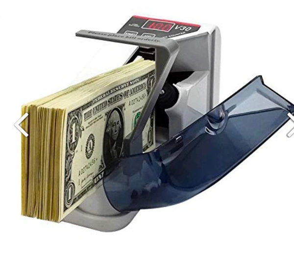Chaina  Portable Currency Counter Machine