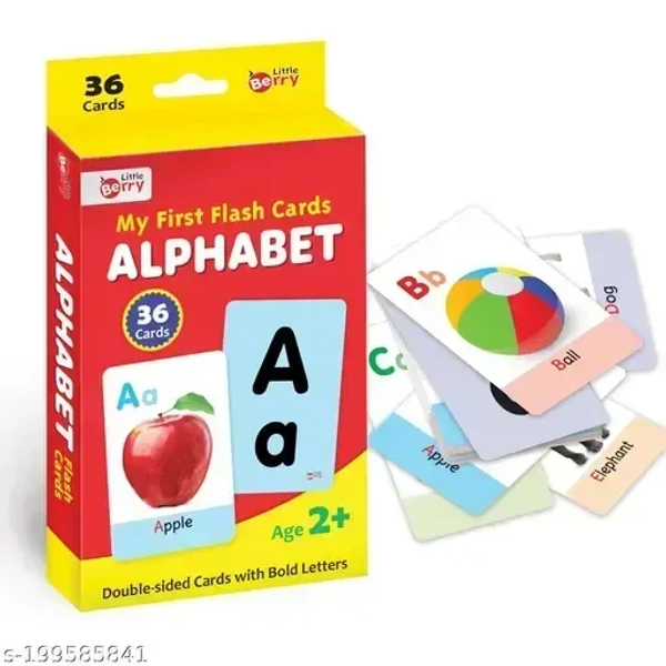 Alphabet Flash Cards