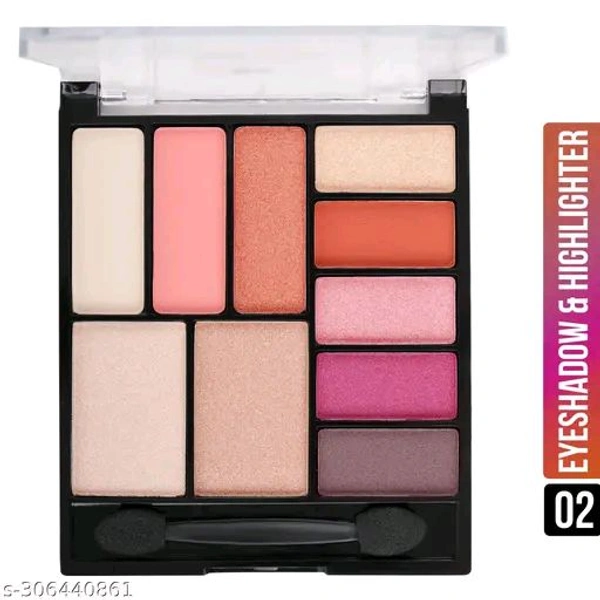 Shryoan Easey-Peasy Eyeshadow
