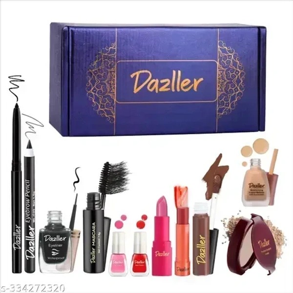 Dazller New Mini Glam Kit | 11-in-1