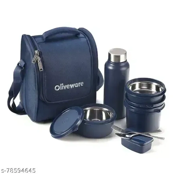 SOPL-OLIVEWARE Teso Pro Lunch Box