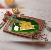 Bamboo Veg Biryani