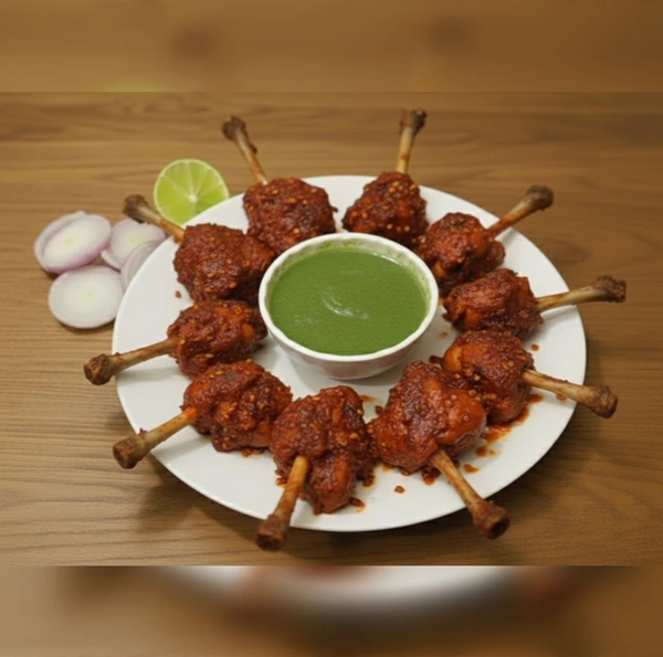 Chicken Lollipop - SELF PICKUP, FULL (6 PIECES)