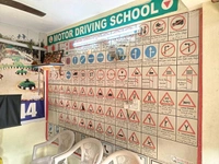 2 wheeler licence 