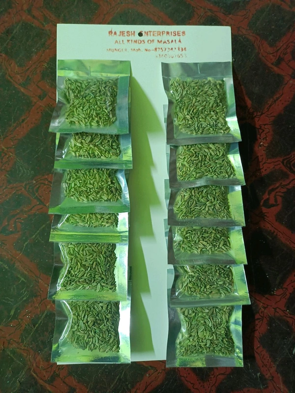 Sauf ( सौंफ )