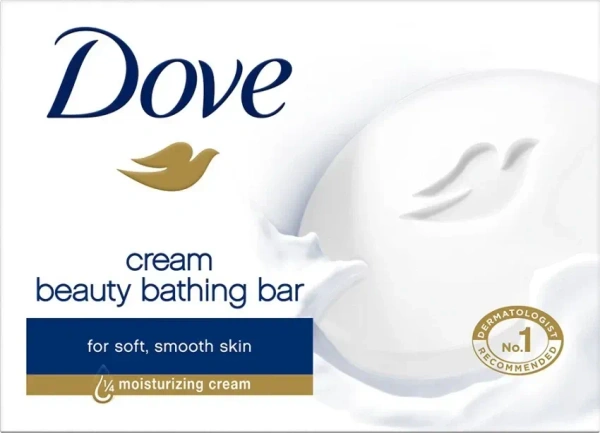 Dove Cream Bar - 100g