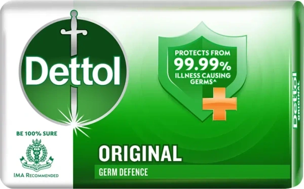 Dettol Orginal  - 45g