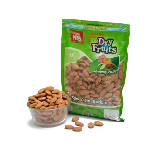 Badam (almonds) - 100gram