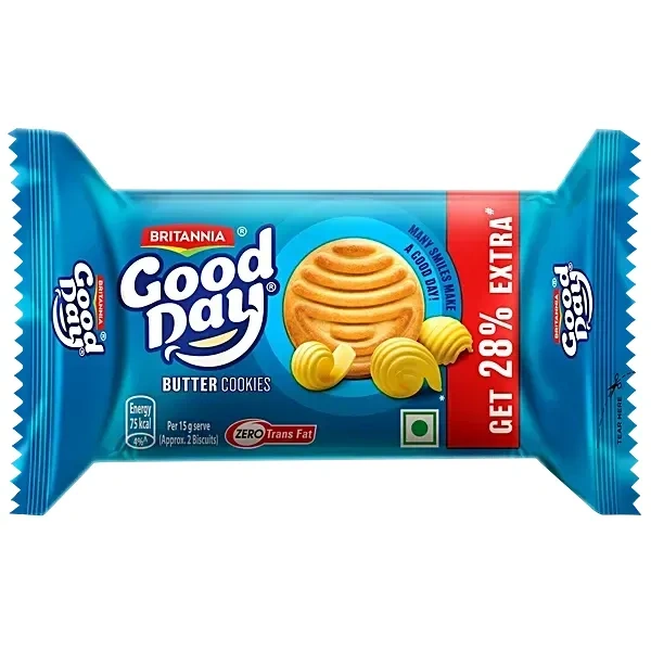 good day biscuit - 1pic