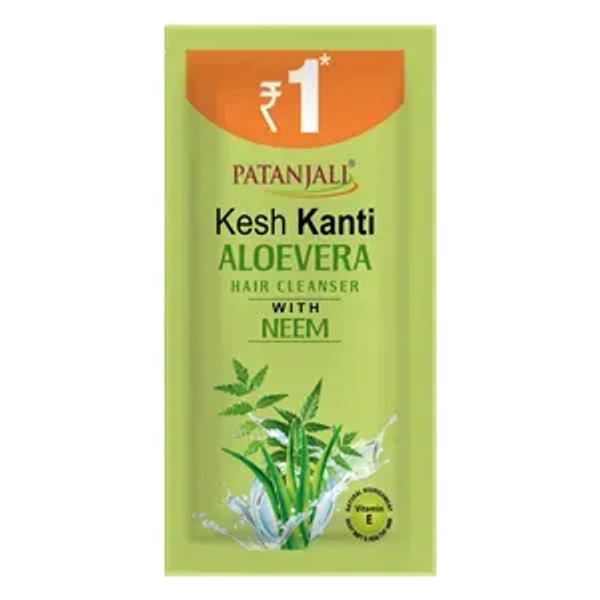 PATANJALI KESH KANTI ALOE VERA HAIR - 16pic