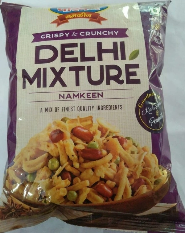 Pariwar Delhi Mixture - 135g