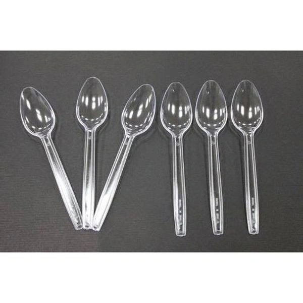 Plastic Spoon - 100pic