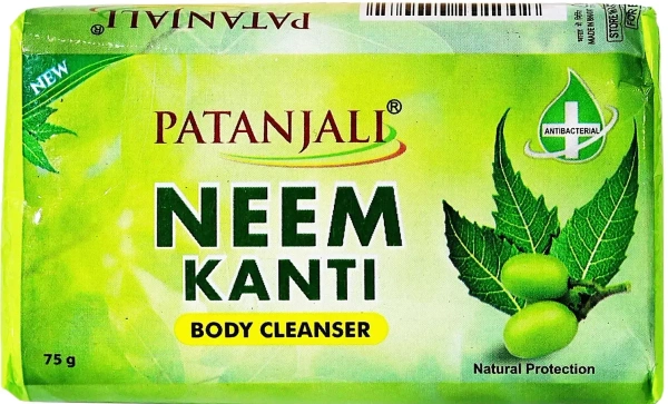 Neem Kanti Patanjali  - 75g