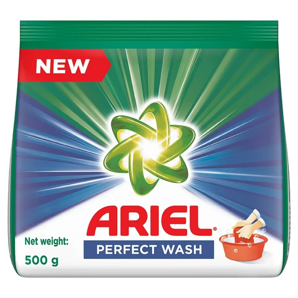ariel perfect wash 500g - 500 G