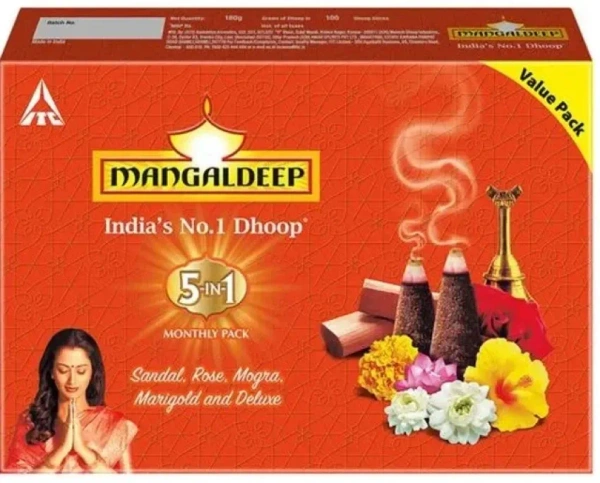 dhoop deep - 1 packet