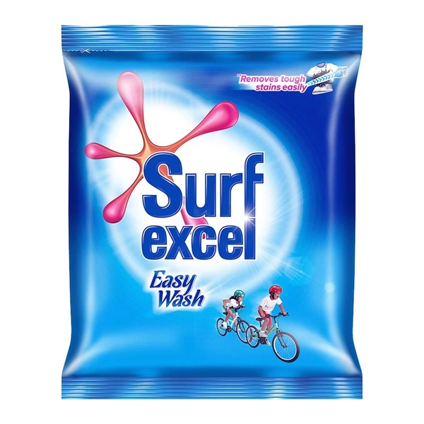Surf Excel Easy Wash Detergent Powder  - 500g