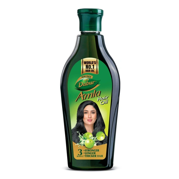 Dabur Amla Oil - 138 ML