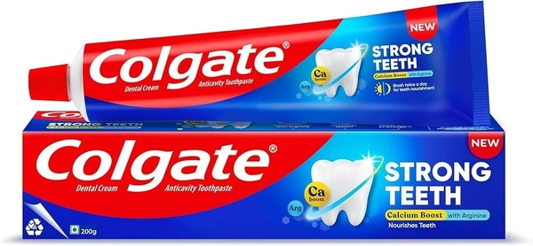 Colgate Strong Teeth 100g - 100g