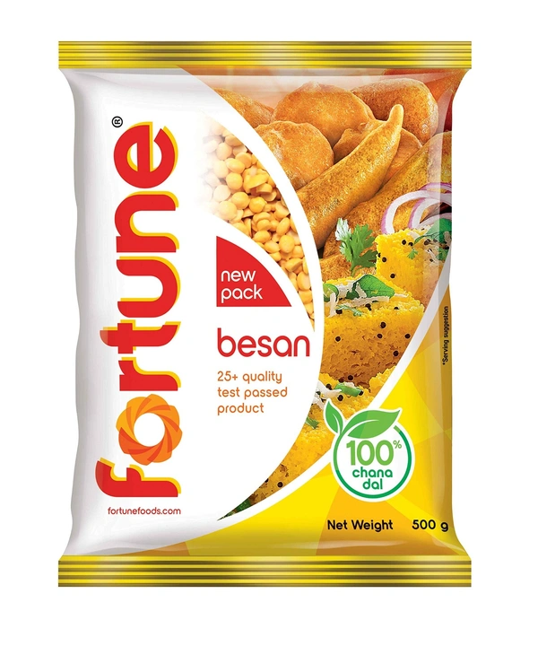 Chana Besan - 1kg
