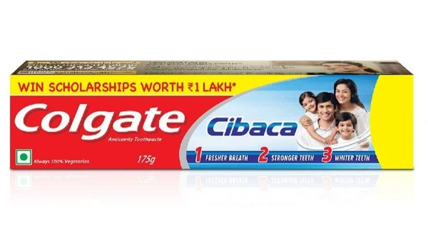 Colgate Cibaca Toothpaste - 175g
