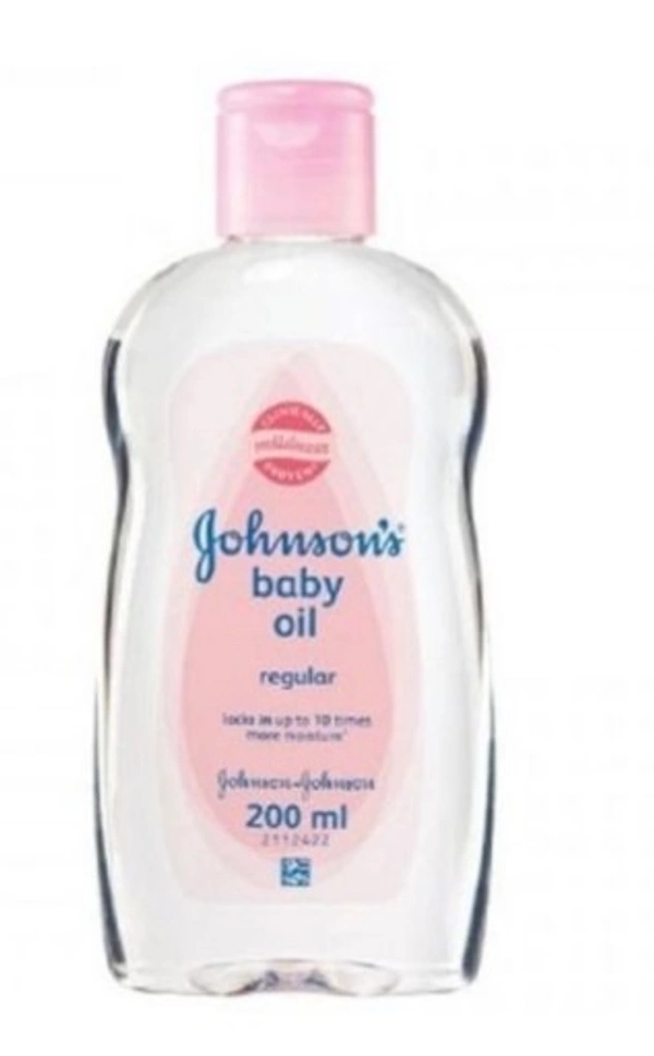 Johnson Baby Oil - 50ML