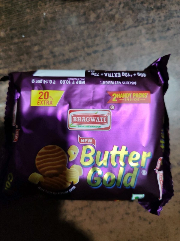 Butter Gold - 1pic