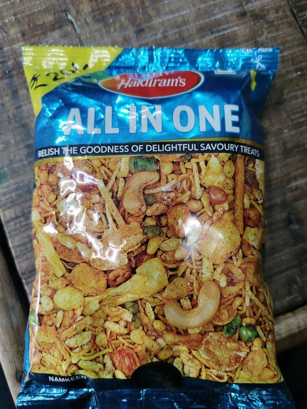 Haldiram Namkeen  - 70g
