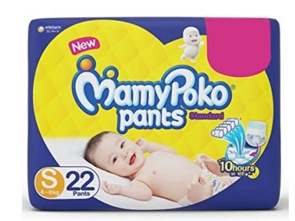 MamyPoko Pants Standard 22 pants - S (4-8kg)
