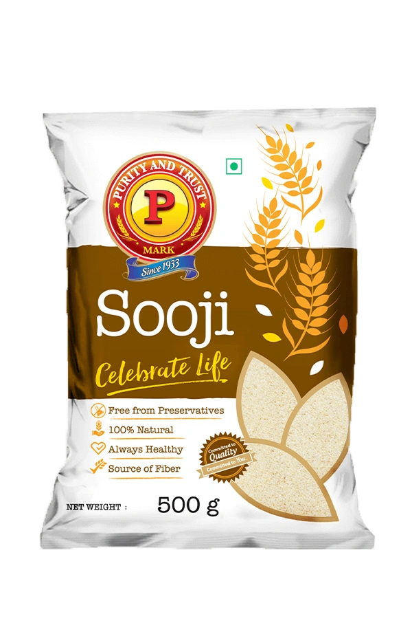 Sooji  - 1kg