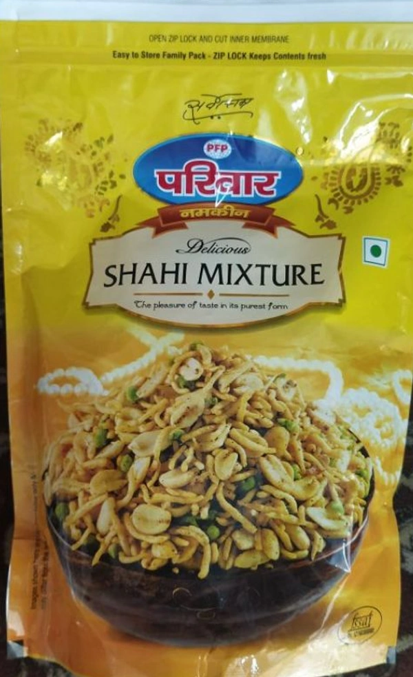  pariwar Shahi mixture namkeen - 120g