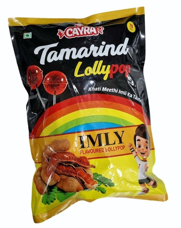  tamarind lollypop - 1 packet
