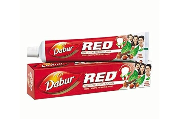 Toothpaste - Red - 100g