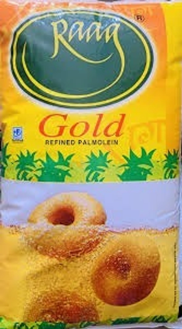 Rag Gold OIL - 1kg