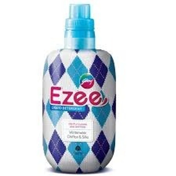 Godrej Ezee Liquid Detergent (250g) -  - 250g