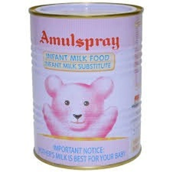 Amul Spray Infant Milk Food - 500g