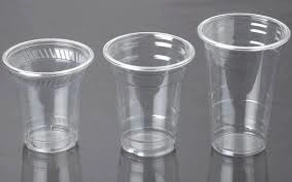 Water / Juice – Disposable Plastic Glass - 50pic