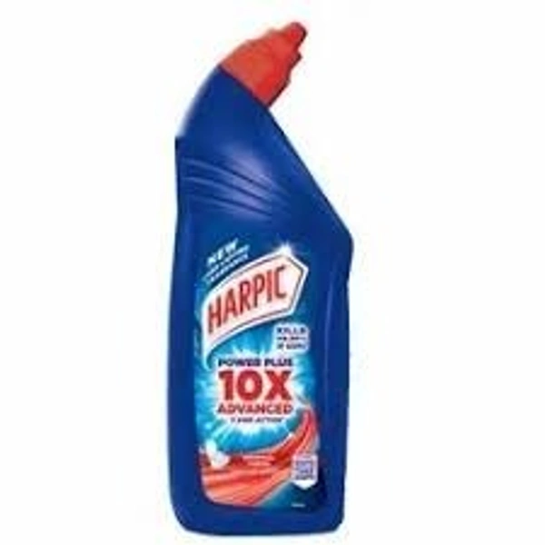 Harpic Power Plus Powder 10x Mac Clean (Toilet Cleaner)  - 200ml