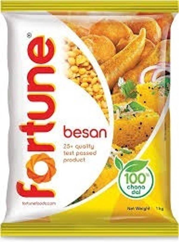 Gram Flour Besan1kg - 1kg