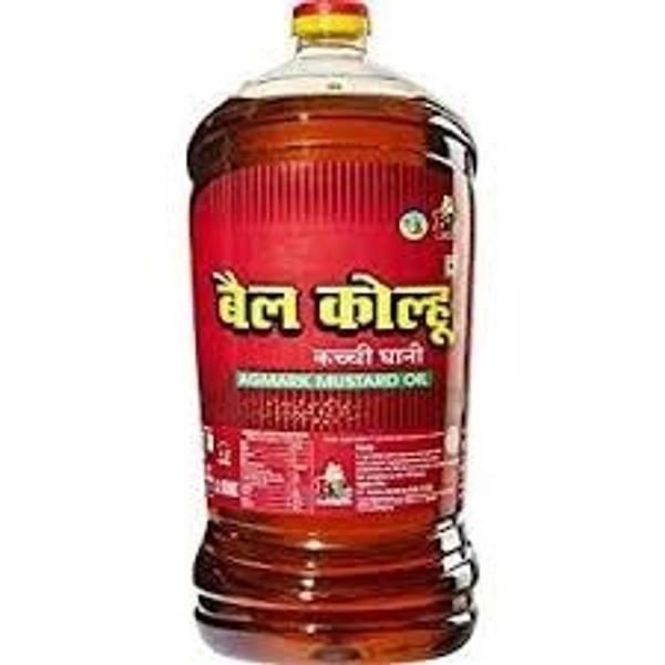 Bail Kolhu(बैल कोल्हू) 5L - 5L