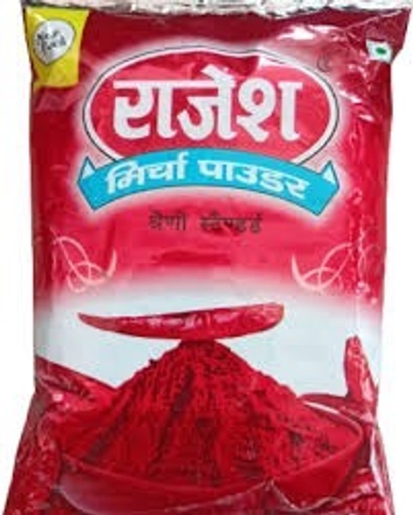 red chilli rajesh mirch powder - 200g