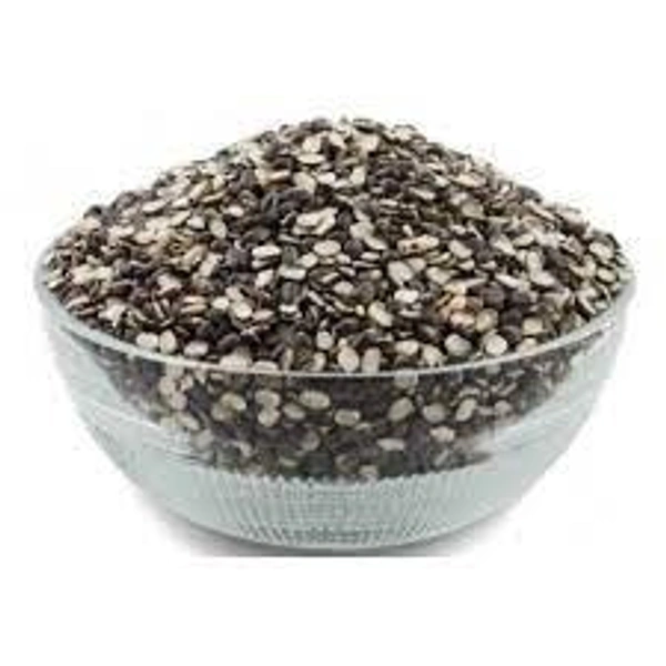 URAD DAL KALI 1KG (LOOSE) - 1kg