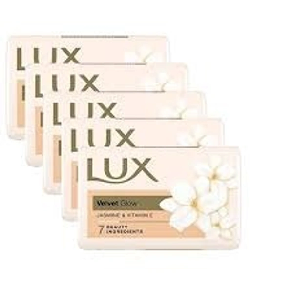 LUX VELVET GLOW ( 100 GM* 5 PIC) - 5 Pic
