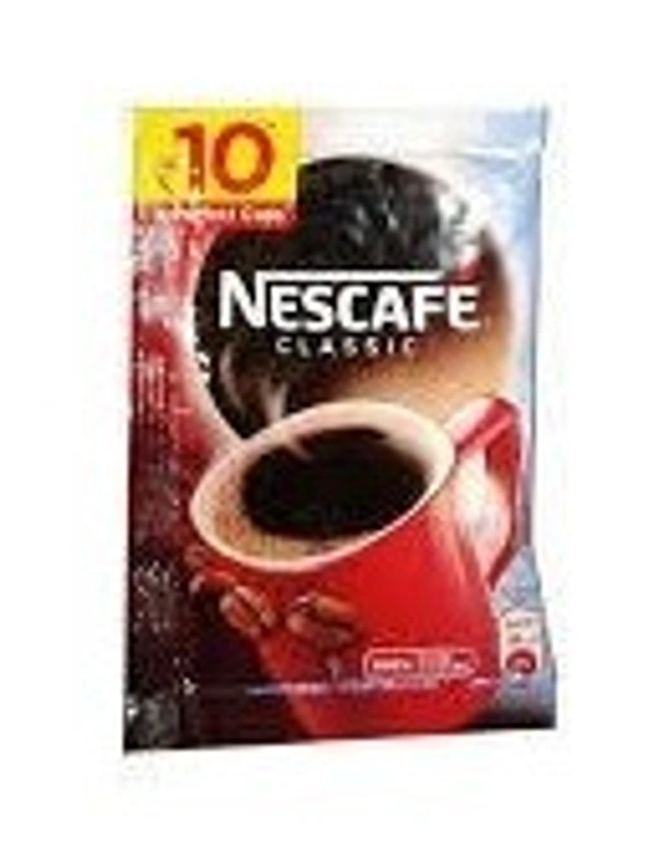 Nescafe Coffee MRP.10