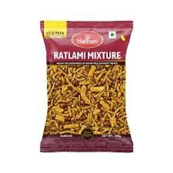 Ratlaxmi Mixer Namkeen  - 1pic